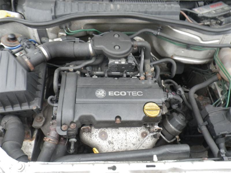 VAUXHALL CORSA MK II (C) W5L 2000 - 2006 1.2 - 1199cc 16v 16V Z12XE petrol Engine Image