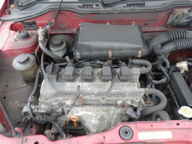 NISSAN MICRA MK 2 K11 2000 - 2003 1.0 - 998cc 16v CG10DE petrol Engine Image