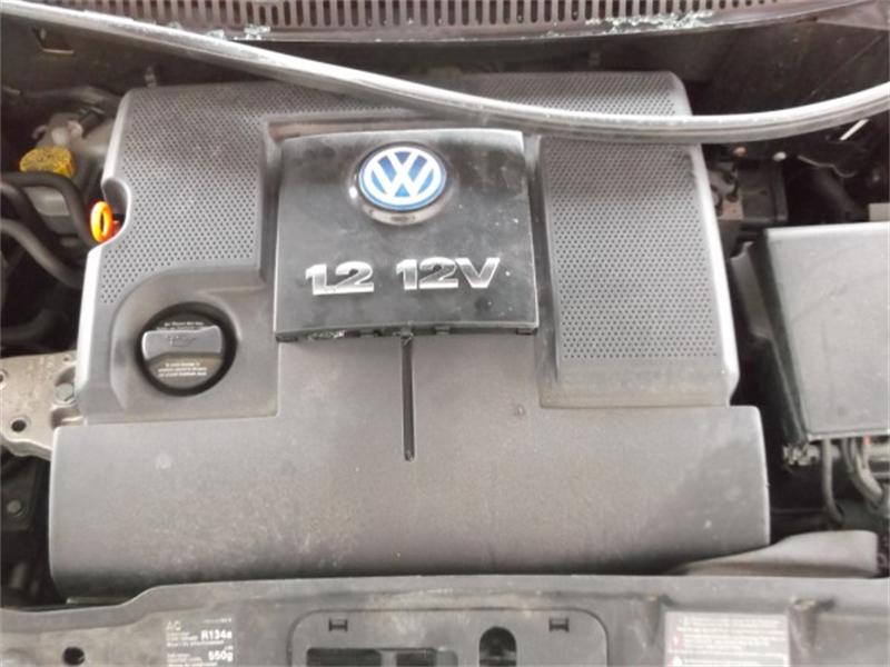 VOLKSWAGEN POLO 9N 2001 - 2007 1.2 - 1198cc 12v AZQ petrol Engine Image