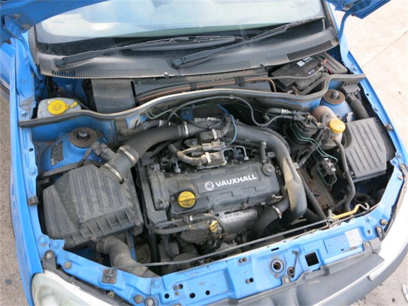 VAUXHALL CORSA MK II (C) W5L 2000 - 2006 1.7 - 1686cc 16v DTI16V Y17DT diesel Engine Image
