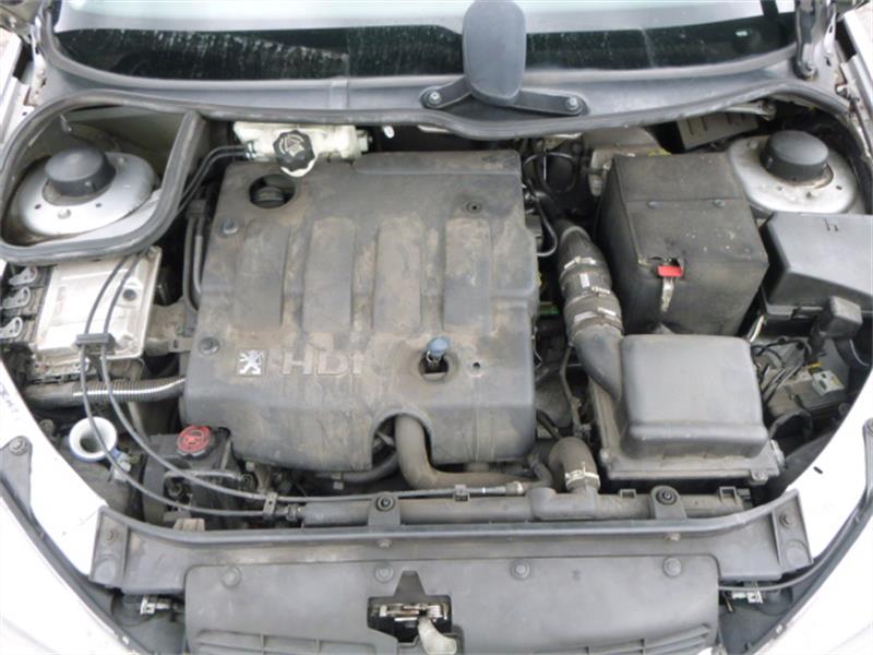 PEUGEOT 206 2A/C 2003 - 2025 2.0 - 1997cc 16v RFK(EW10J4S) petrol Engine Image
