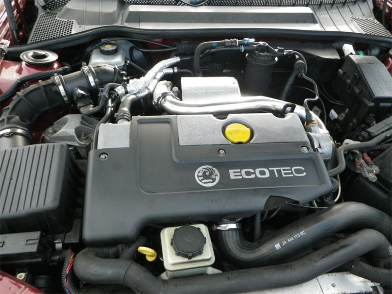 OPEL ZAFIRA A F75 1999 - 2005 2.0 - 1995cc 16v DI X20DTL Diesel Engine