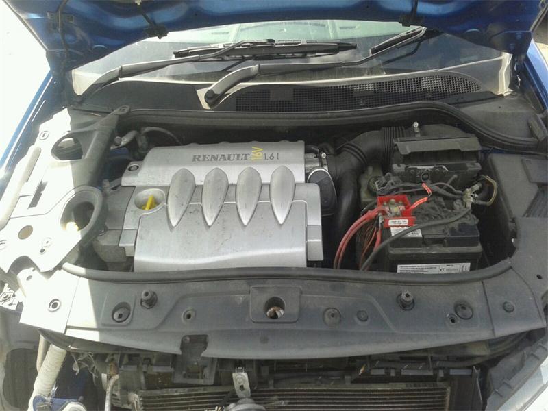 RENAULT MEGANE MK 2 CM0/1 2002 - 2025 1.6 - 1598cc 16v 16V K4M760 petrol Engine Image