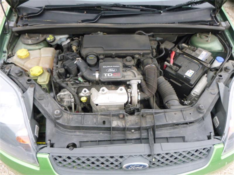 FORD FIESTA MK 5 JD 2001 - 2025 1.4 - 1399cc 8v TDCi F6JB diesel Engine Image