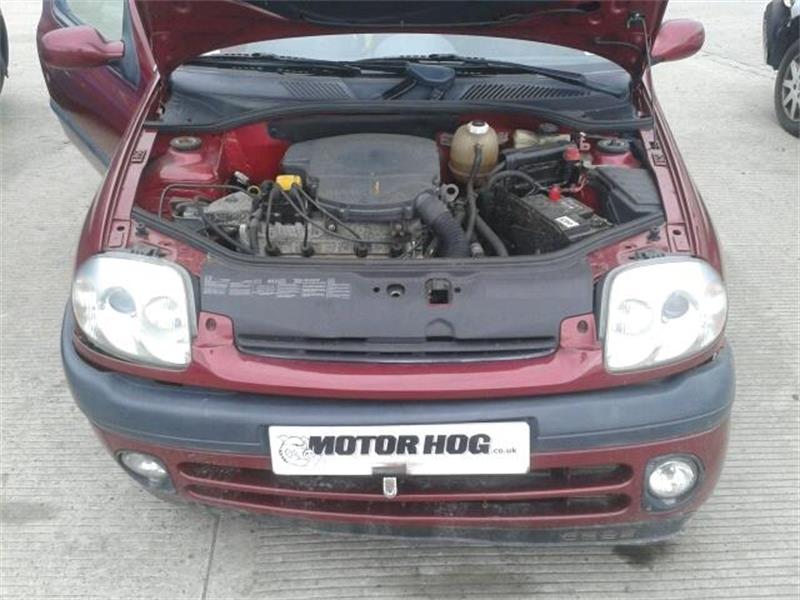 RENAULT CLIO MK 2 BB0/1/2 2000 - 2025 1.4 - 1390cc 16v 16V K4J712 petrol Engine Image