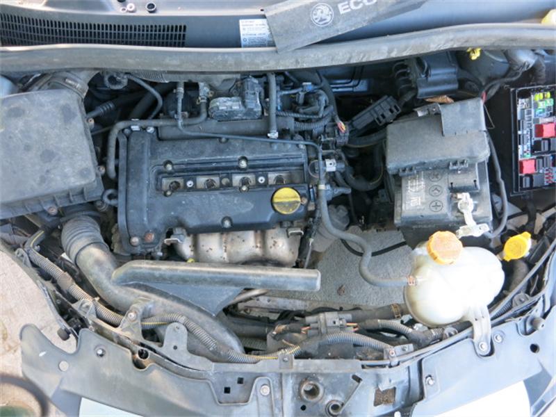VAUXHALL CORSA MK III (D) L_8 2006 - 2025 1.2 - 1229cc 16v Z12XEP petrol Engine Image