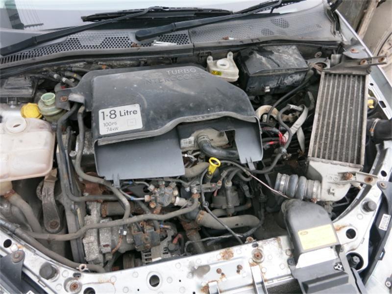 FORD FOCUS DNW 1999 - 2004 1.8 - 1753cc 8v TDDi C9DB diesel Engine Image