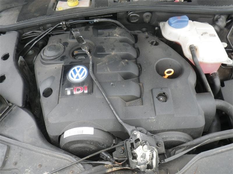 VOLKSWAGEN PASSAT 3B6 2000 - 2005 1.9 - 1896cc 8v TDI AVB diesel Engine Image