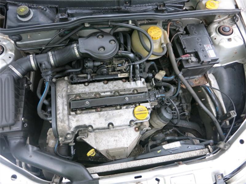 VAUXHALL CORSA MK II (C) F08 2000 - 2006 1.2 - 1199cc 16v 16V Z12XE petrol Engine Image