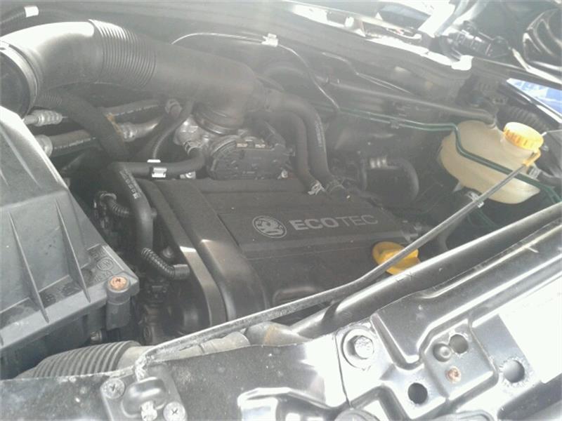 VAUXHALL CORSA MK II (C) F08 2003 - 2006 1.0 - 998cc 12v 12V Z10XEP petrol Engine Image