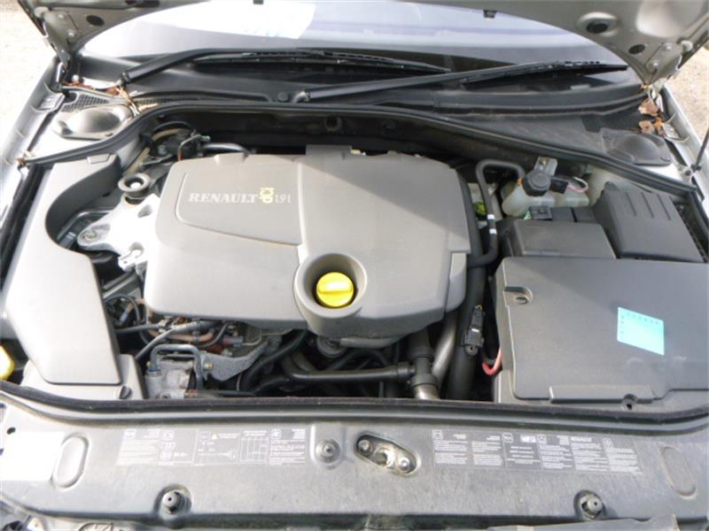 RENAULT LAGUNA MK 2 BG0/1 2001 - 2025 1.9 - 1870cc 8v dCI F9Q752 diesel Engine Image