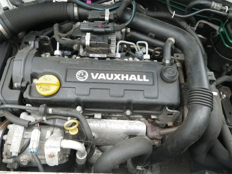 VAUXHALL CORSA MK II (C) W5L 2000 - 2006 1.7 - 1686cc 16v CDTI16V Z17DTH diesel Engine Image