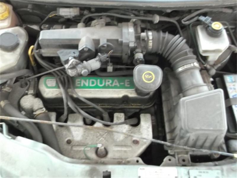 FORD KA RB 2002 - 2008 1.3 - 1299cc 8v A9B petrol Engine Image