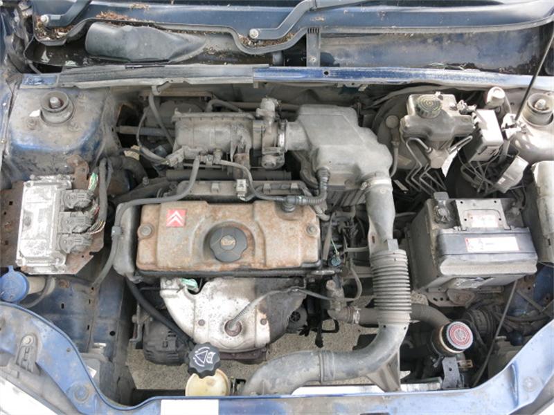 CITROEN SAXO S0 1996 - 2003 1.1 - 1124cc 8v HDZ(TU1M) petrol Engine Image