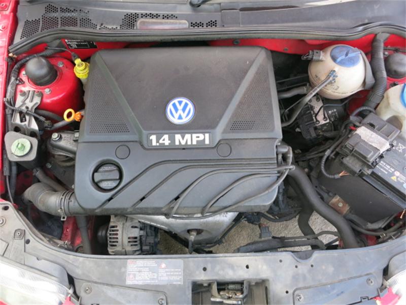 VOLKSWAGEN POLO 6N2 1999 - 2001 1.4 - 1390cc 16v AHW petrol Engine Image