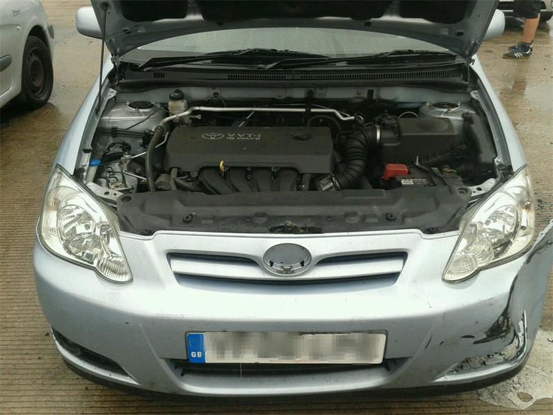 TOYOTA RUNX ZDE12 2002 - 2006 1.6 - 1598cc 16v VVT-i 3ZZ-FE petrol Engine Image