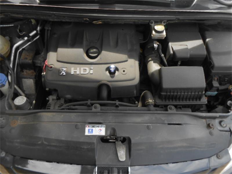 PEUGEOT 307 3A/C 2000 - 2025 2.0 - 1997cc 8v HDi110 RHS(DW10ATED) diesel Engine Image