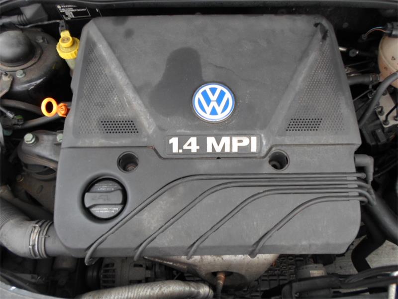 VOLKSWAGEN POLO 6N2 1999 - 2001 1.4 - 1390cc 16v AQQ petrol Engine Image