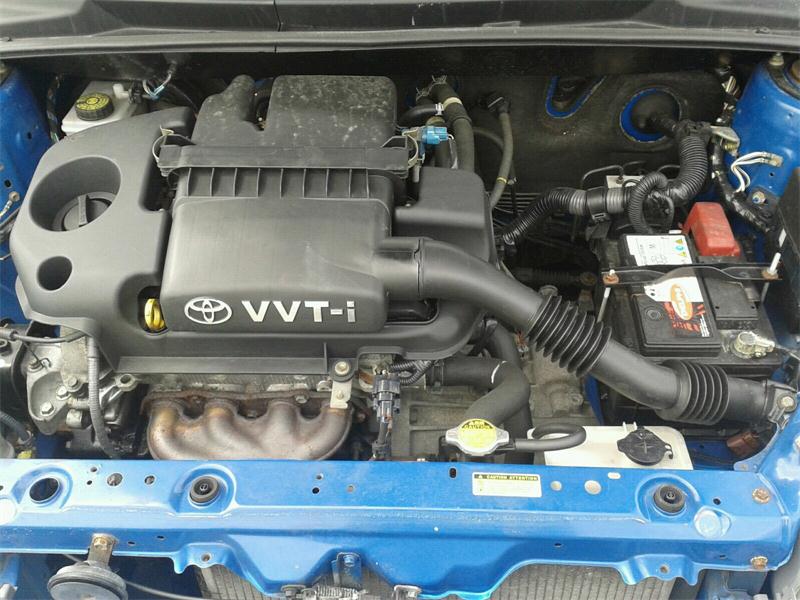 TOYOTA ECHO NCP1 1999 - 2005 1.3 - 1299cc 16v 16V 2NZ-FE petrol Engine Image