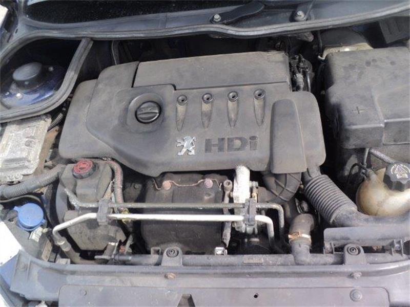 PEUGEOT 206 2A/C 2001 - 2026 1.4 - 1398cc 8v HDieco70 8HX(DV4TD) diesel Engine Image