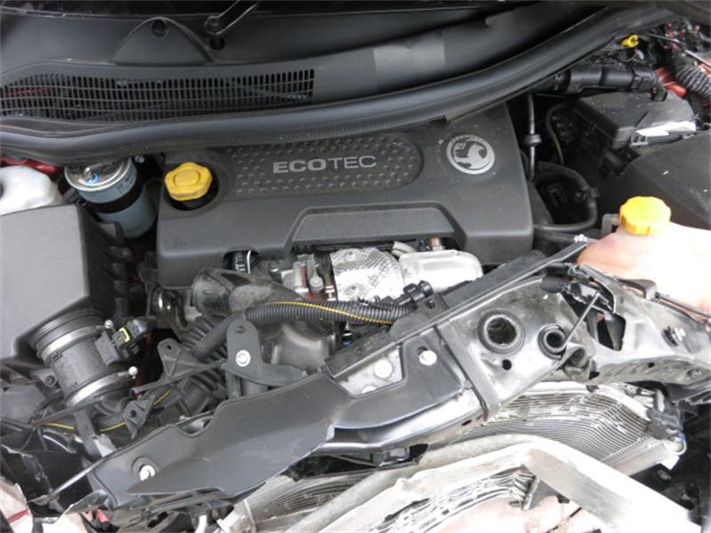 VAUXHALL CORSA MK III (D) L_8 2006 - 2025 1.3 - 1248cc 16v CDTI Z13DTR diesel Engine Image