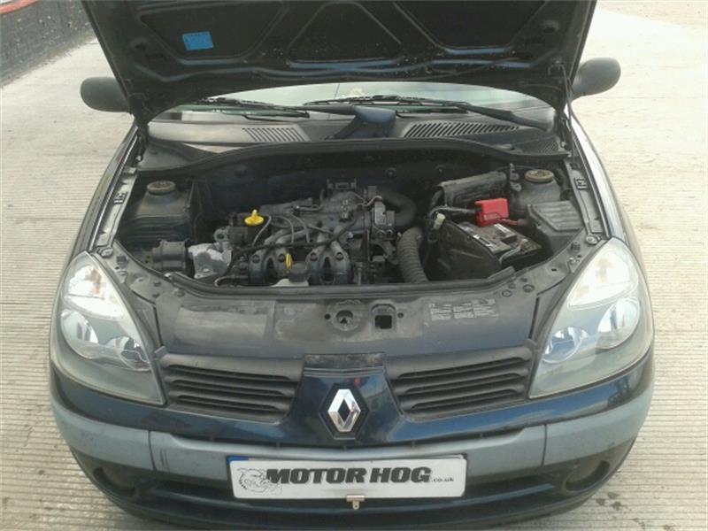 RENAULT CLIO MK 2 CB0/1/2 2001 - 2024 1.2 - 1149cc 16v 16V D4F728 petrol Engine Image