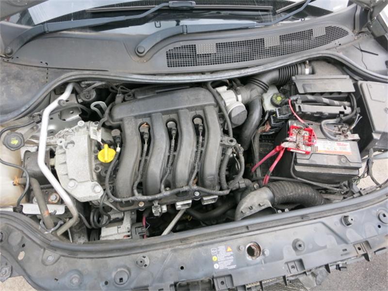 RENAULT MEGANE MK 2 BM0/1 2005 - 2025 1.6 - 1598cc 16v K4M788 petrol Engine Image