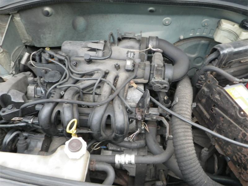 RENAULT CLIO MK 2 CB0/1/2 1999 - 2001 1.2 - 1149cc 8v D7F722 petrol Engine Image