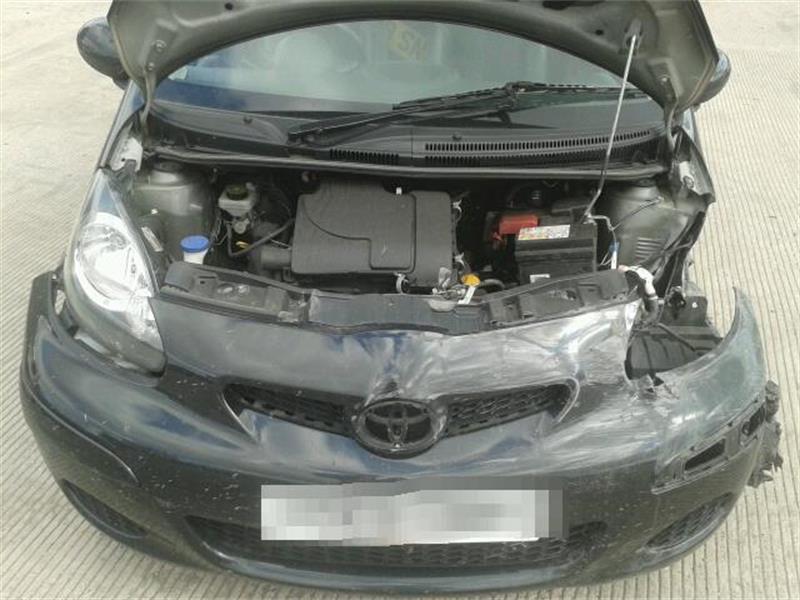 TOYOTA AYGO WNB1 2005 - 2025 1.0 - 998cc 12v 1KR-FE petrol Engine Image