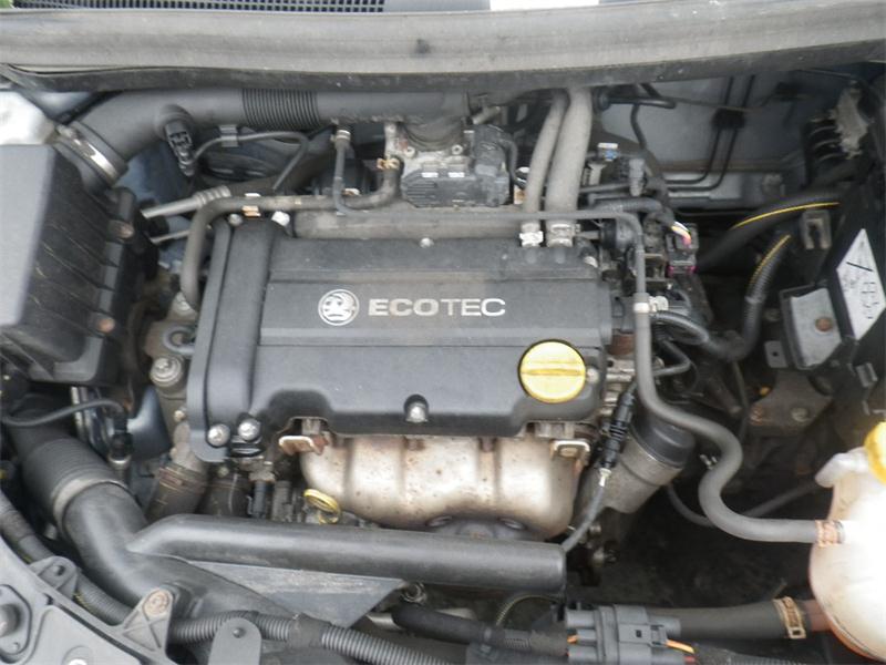 VAUXHALL CORSA MK III (D) L_8 2009 - 2025 1.2 - 1229cc 16v LPG Z12XEP petrol Engine Image