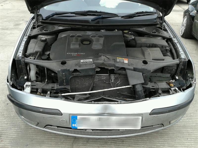 FORD MONDEO MK 3 B5Y 2000 - 2007 2.0 - 1998cc 16v TDCi D6BA diesel Engine Image