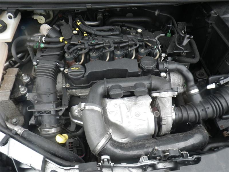 FORD FOCUS MK 2 DA 2004 - 2025 1.6 - 1560cc 16v TDCi G8DA diesel Engine Image