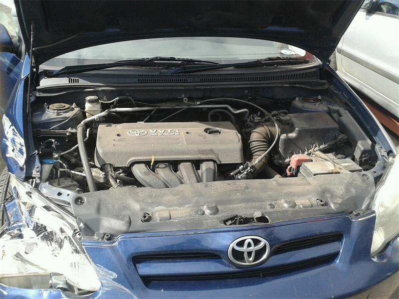 TOYOTA COROLLA ZDE12 2002 - 2006 1.4 - 1398cc 16v VVT-i 4ZZ-FE petrol Engine Image