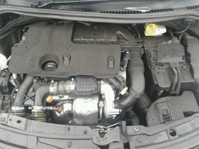 PEUGEOT 207 WA 2006 - 2025 1.6 - 1560cc 16v HDi 9HY(DV6TED4) diesel Engine Image