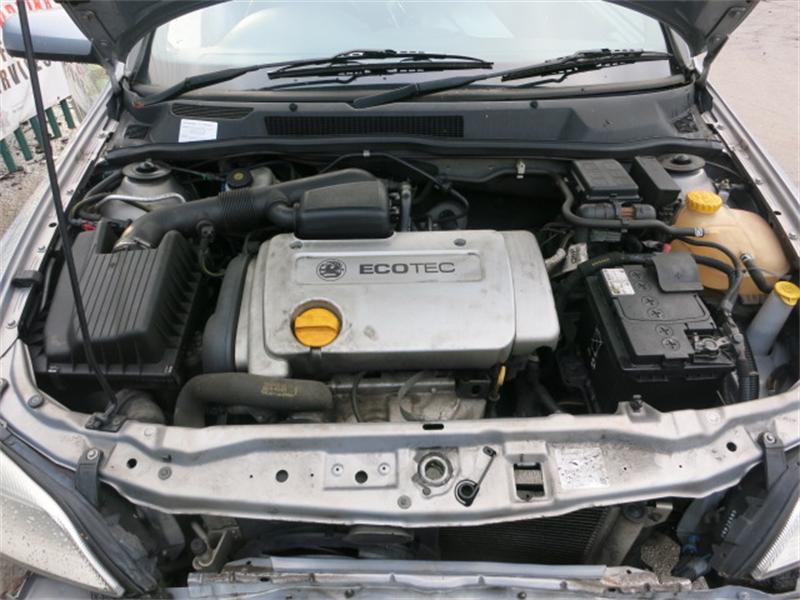 VAUXHALL ASTRA MK IV (G) 2000 - 2005 1.6 - 1598cc 8v Z16SE petrol Engine Image