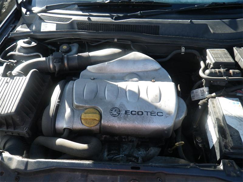 VAUXHALL ASTRA MK IV (G) 2002 - 2005 1.8 - 1796cc 16v 16VDualfuel Z18XE petrol Engine Image