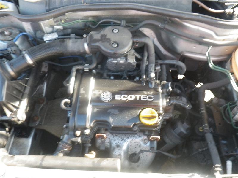 VAUXHALL CORSA MK II (C) F08 2000 - 2003 1.0 - 973cc 12v 12V Z10XE petrol Engine Image