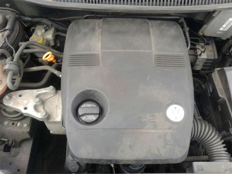 VOLKSWAGEN POLO 9N 2002 - 2007 1.2 - 1198cc 6v BMD petrol Engine Image