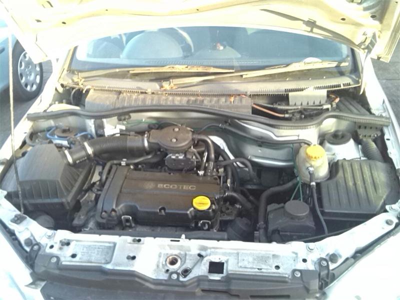 VAUXHALL CORSA MK II (C) W5L 2001 - 2006 1.2 - 1199cc 16v 16VDualfuel Z12XE petrol Engine Image