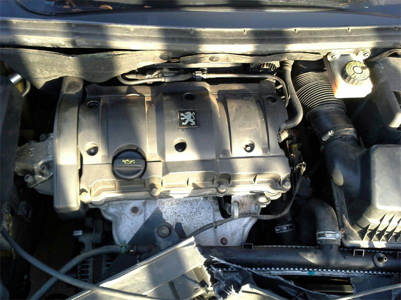 PEUGEOT 307 3A/C 2000 - 2026 1.6 - 1587cc 16v NFU(TU5JP4) petrol Engine Image