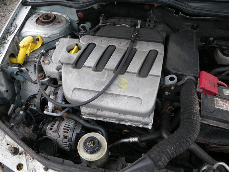 RENAULT MEGANE MK 1 BA0/1 1999 - 2003 1.6 - 1598cc 16v 16V K4M701 petrol Engine Image