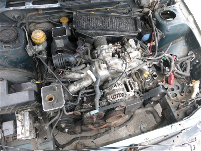 SUBARU IMPREZA GC 1995 - 2000 2.0 - 1994cc 16v i EJ20 petrol Engine Image