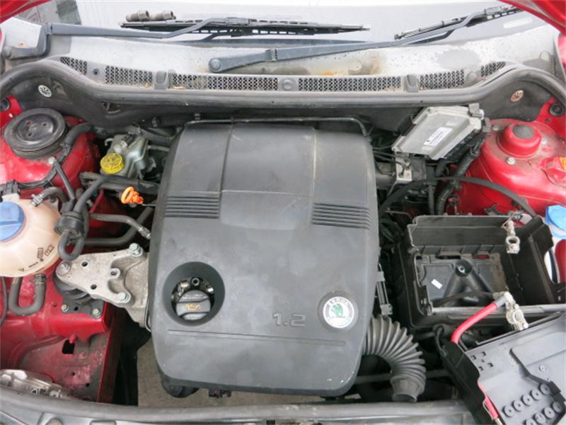 SKODA FABIA 6Y2 2003 - 2008 1.2 - 1198cc 12v AZQ petrol Engine Image