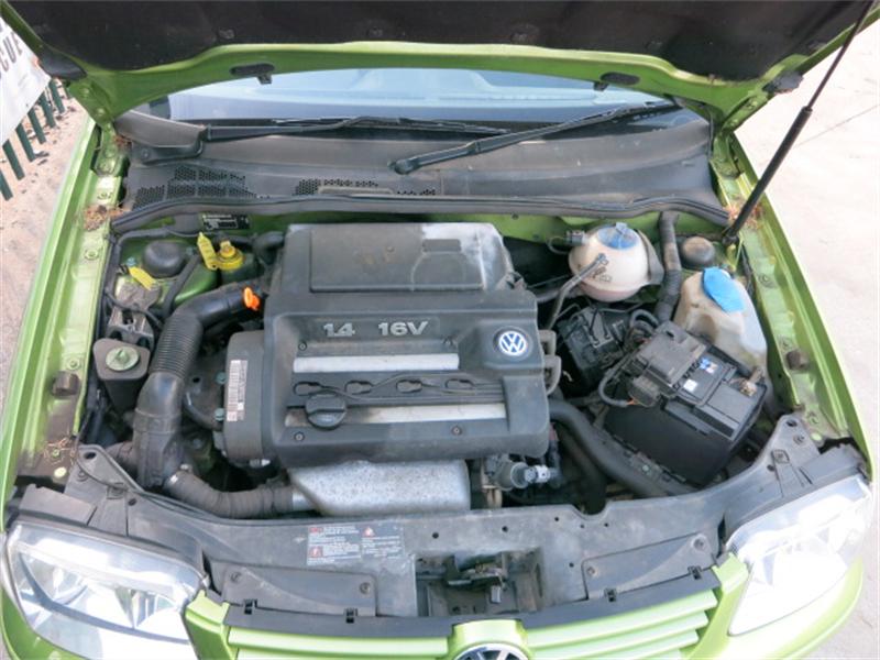 VOLKSWAGEN POLO 6N2 1999 - 2001 1.4 - 1390cc 8v AKP petrol Engine Image