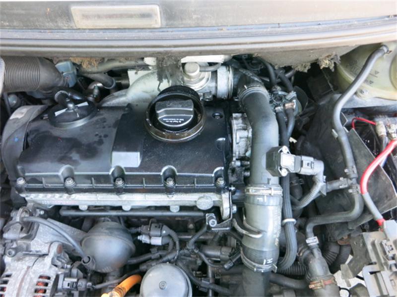 FORD GALAXY WGR 1995 - 2006 1.9 - 1896cc 8v TDI ANU diesel Engine Image