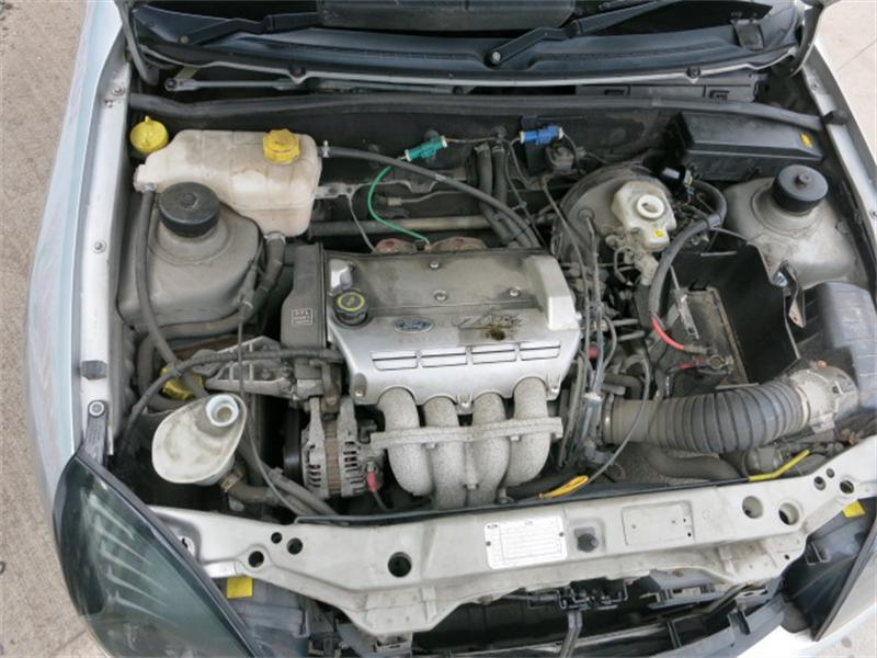 FORD PUMA EC 1997 - 2002 1.7 - 1679cc 16v MHA petrol Engine Image