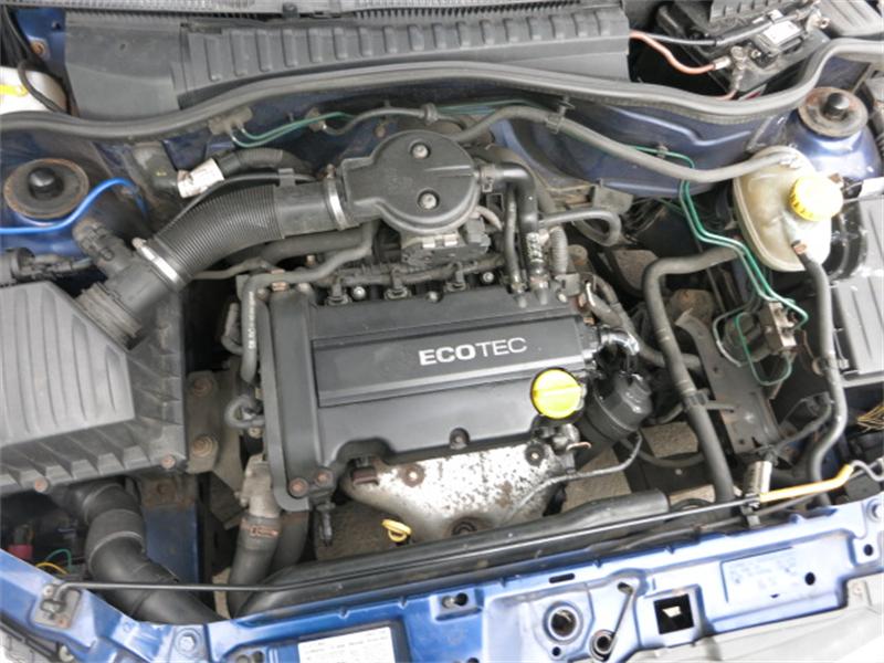 VAUXHALL CORSA MK II (C) F08 2000 - 2006 1.2 - 1199cc 16v 16V Z12XE petrol Engine Image