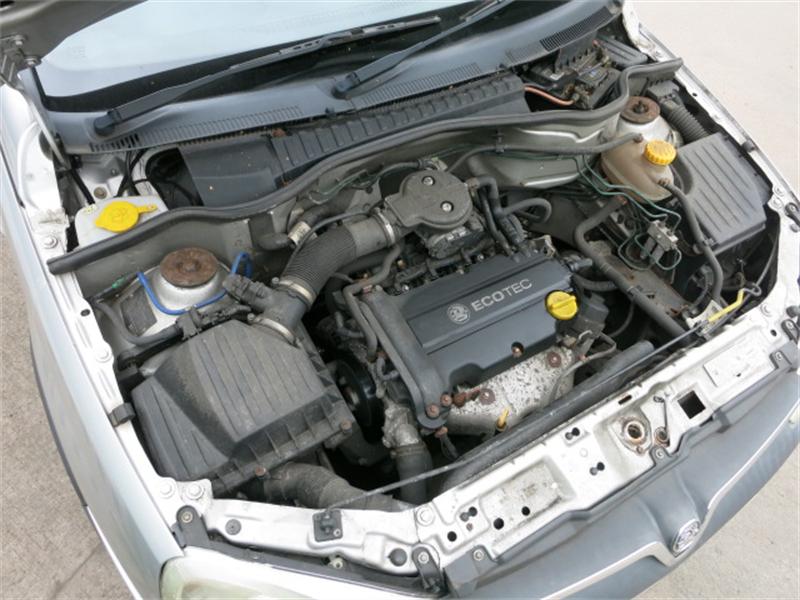 VAUXHALL CORSA MK II (C) F08 2000 - 2006 1.2 - 1199cc 16v 16V Z12XE petrol Engine Image