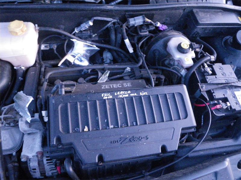 FORD FIESTA MK 5 JH 2002 - 2025 1.3 - 1242cc 16v FUJA petrol Engine Image