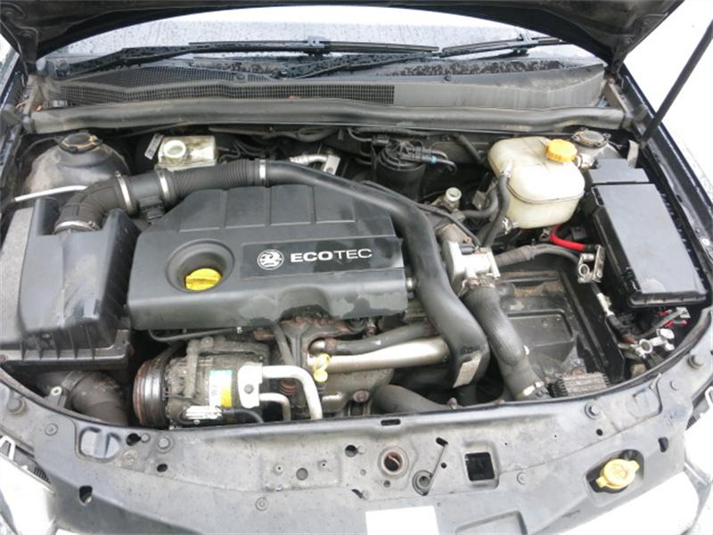 VAUXHALL ASTRA MK V (H) 2004 - 2009 1.7 - 1686cc 16v CDTi Z17DTJ diesel Engine Image
